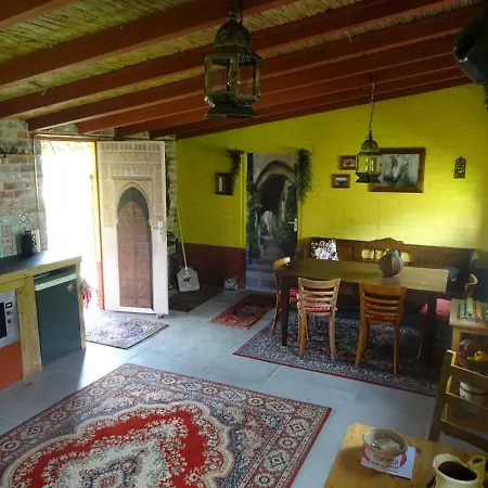 Casa Tranquila 3*