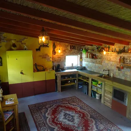 ベッド・アンド・ブレックファスト Casa Tranquila