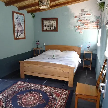 ベッド・アンド・ブレックファスト Casa Tranquila Ooij