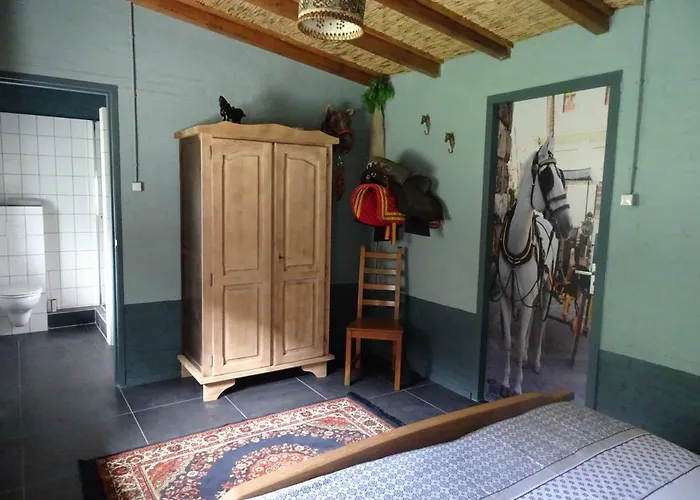 Casa Tranquila 3* Ooij