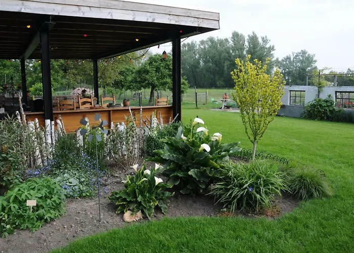 Bed & Breakfast Casa Tranquila 3*