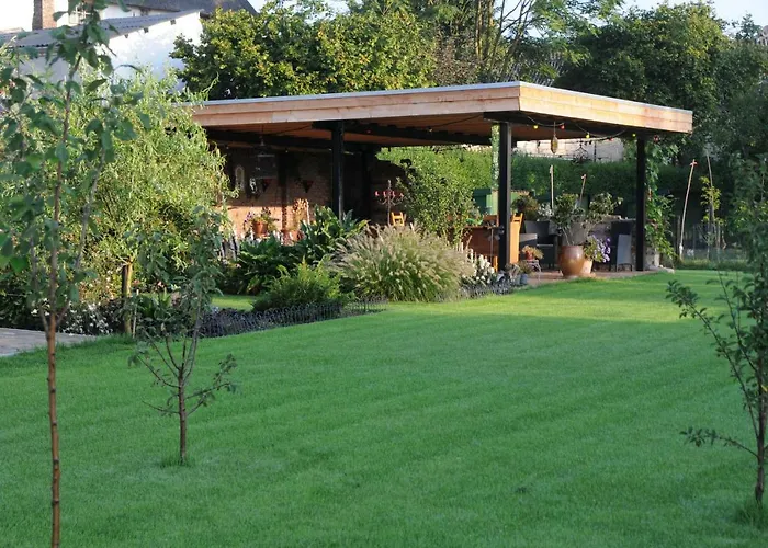 Casa Tranquila 3* Ooij