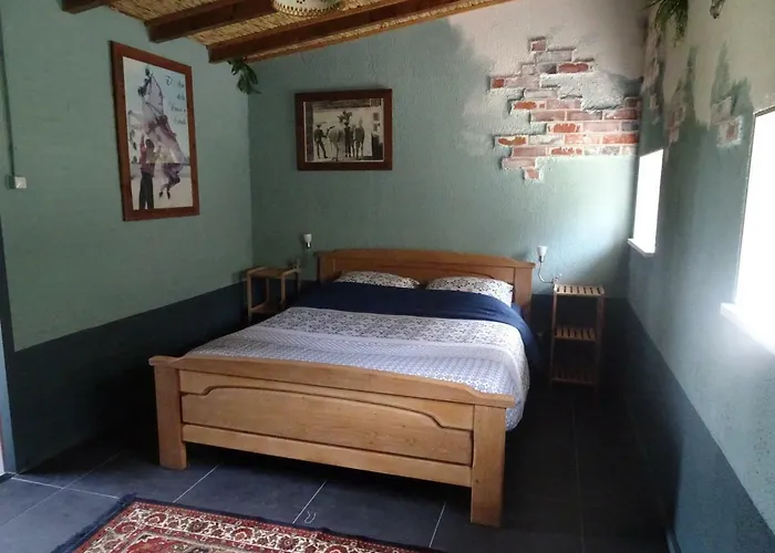 Bed & Breakfast Casa Tranquila Ooij