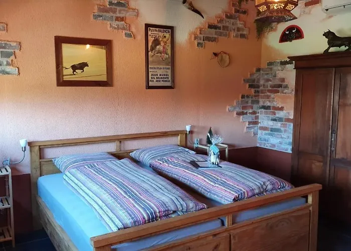 Bed & Breakfast Casa Tranquila