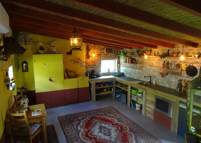 Bed & Breakfast Casa Tranquila