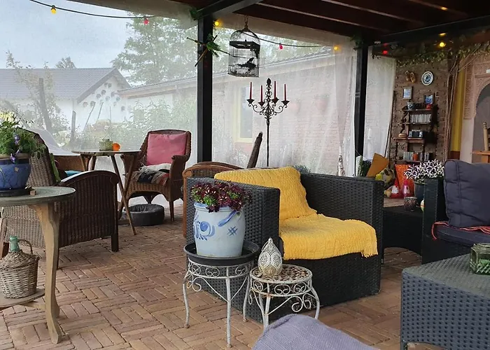 Bed & Breakfast Casa Tranquila Ooij