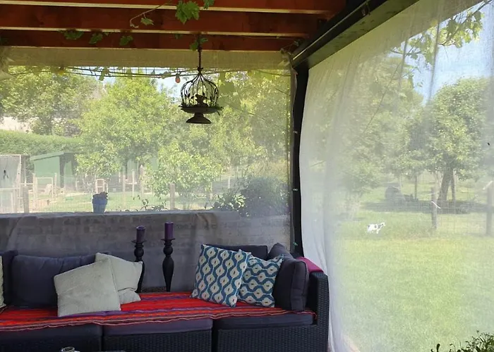 Casa Tranquila 3* Ooij