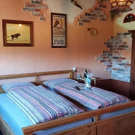 Bed & Breakfast Casa Tranquila